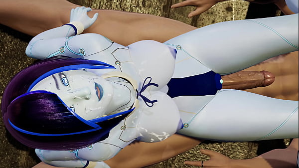 DEMI In Ancient Ruins 4K 60FPS 3D Hentai Game Uncensored Ultra