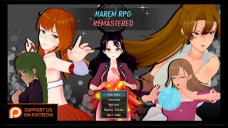 “Harem RPG Remastered” Donna – Double Ooooh Ralph